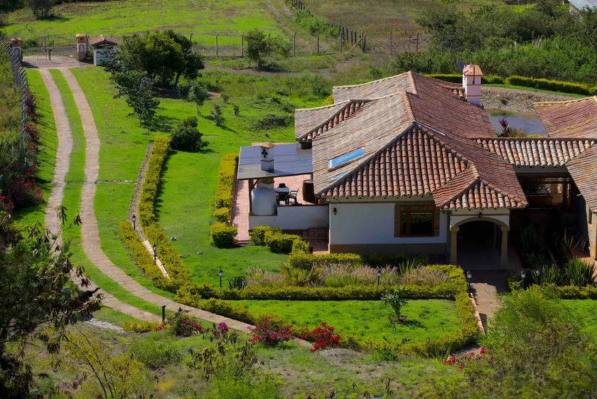 Villa de lujo a 15 minutos de villa de Leyva - Image 1