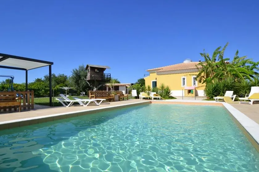 Kine Villa, Armação de Pêra, Algarve - Image 1