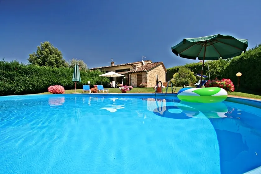 Perfect home base for exploring Tuscany w/private pool - Image 1