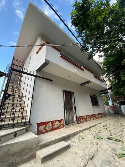 Casa mi Vira - Yelapa, Mexico City - Second floor 1 bd - Image 1