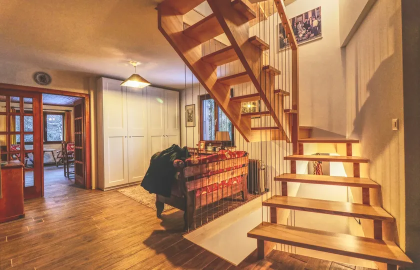 Modern and well equipped apartment, 500m from the 4 Vallées ski area - Image 1