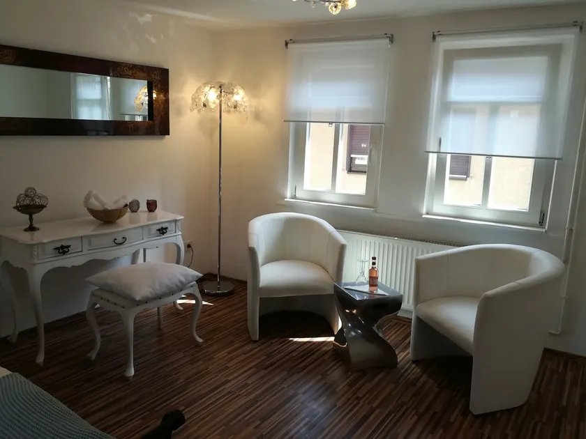 Beautiful double room in the historic old town - Image 1