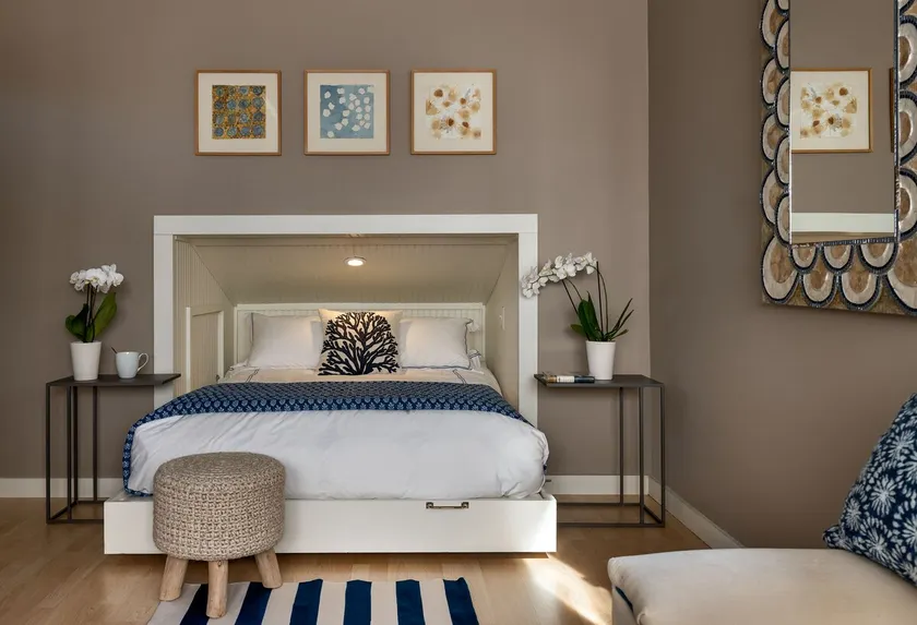 Private Studio Loft featured in Maine Home+Design - Image 1