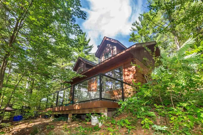Privacy in the Pines with Hot Tub - Image 1