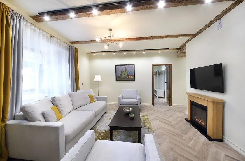 Taurakalnis apartment - Image 1