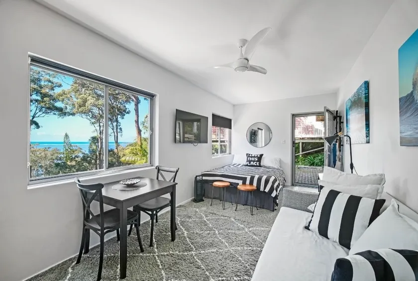 Studio 38 Awesome Peaceful Lake & Ocean Views. - Image 1