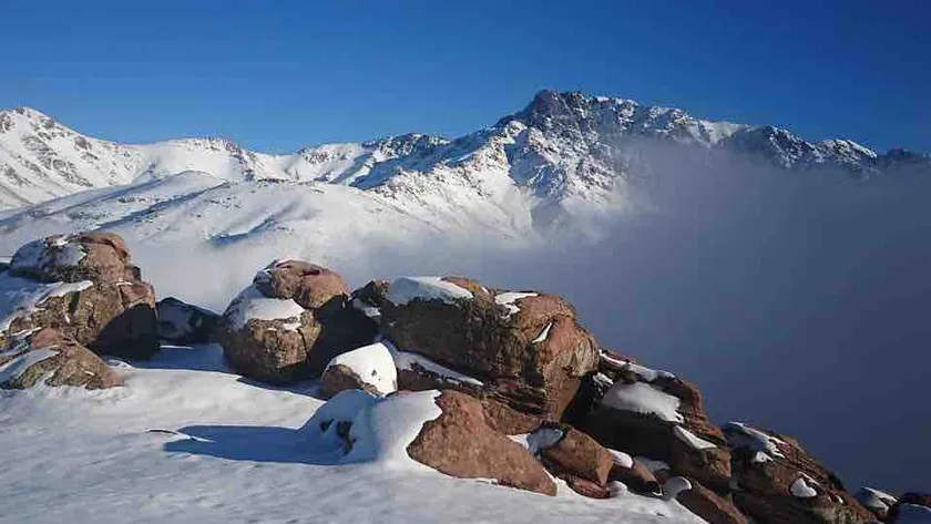 oukaimeden mountain chalet - Image 1