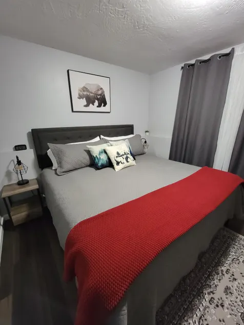 Stylish Modern Duplex - King, Queen, & Fulls! - Image 1