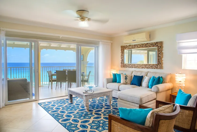 501 Sapphire Beach -Ocean View Luxury - Image 1