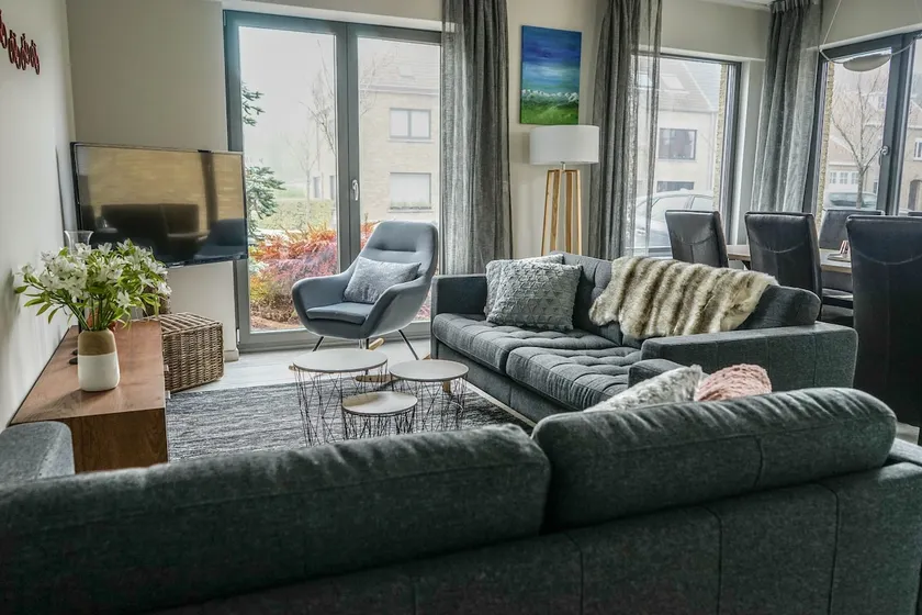 Huis Barlandus - Cozy home - Free parking - Image 1