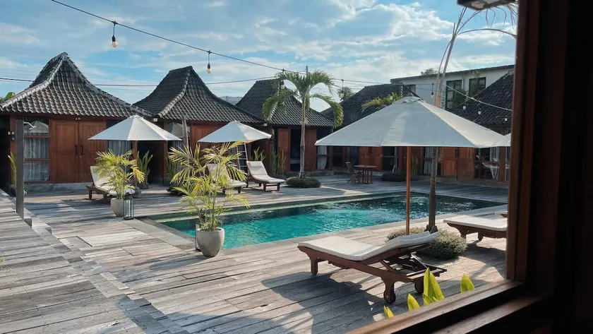 Stay, Surf & Explore – Turtle Villas Canggu Bali - Image 1
