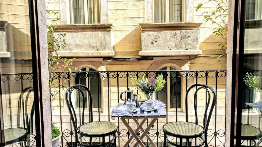 3 Bed/2 Bath apartment w/balcony in Las Ramblas - Image 1