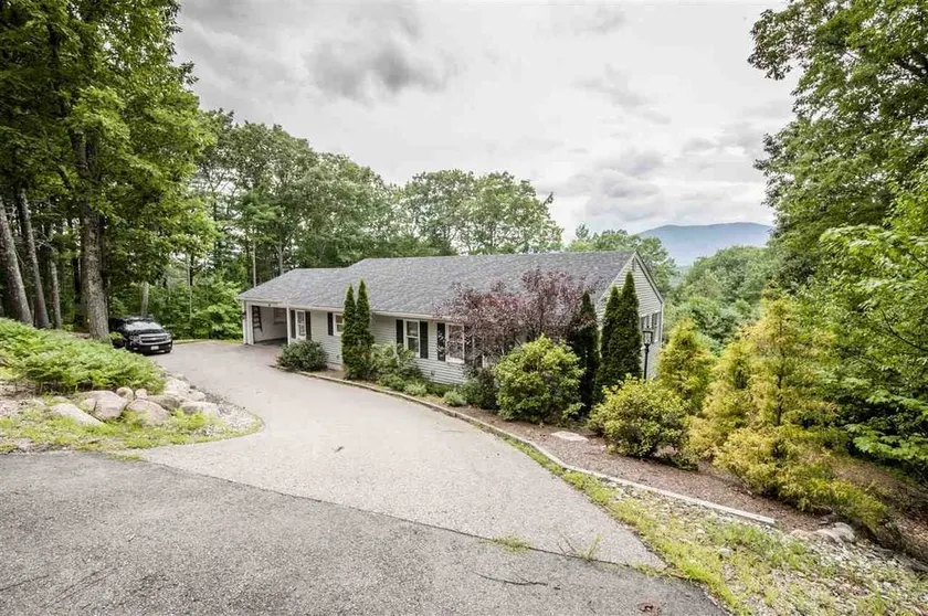 Regardez cette vue! N. Conway, Close2All, Sleeps 16+, Central Air & Hot Tub - Image 1