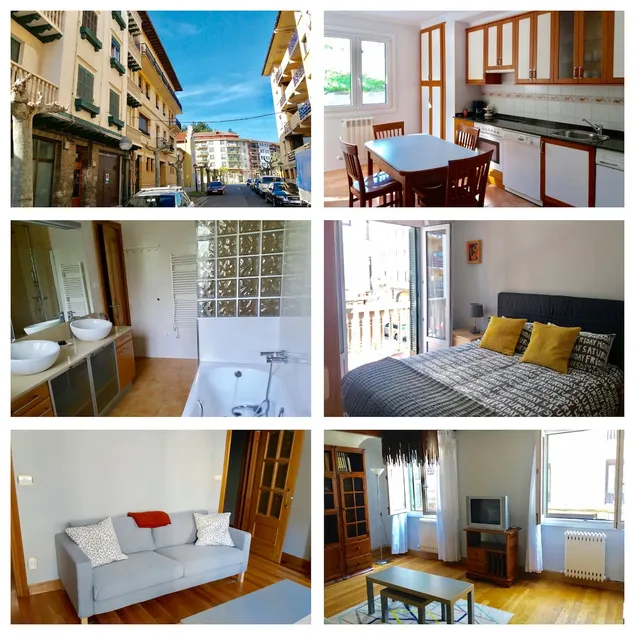 Downtown-Spacious Terraces-Near the Beach - Image 1