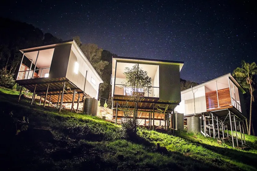 Byron Bay Hinterlands - Dreaming Woods Studio - Image 1