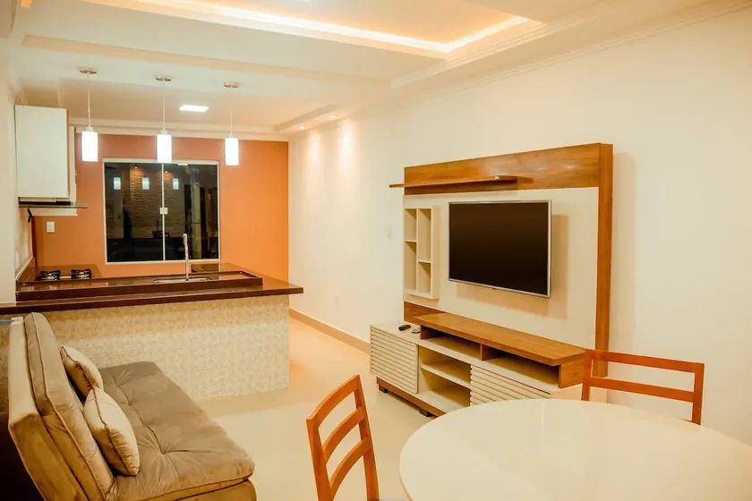 Apê Soft. Located in the Historic Center of Areia - Image 1