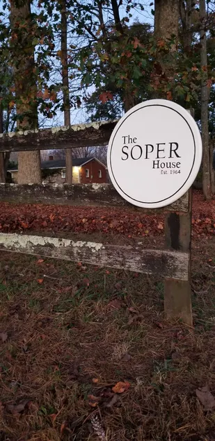 The Soper House-A Quaint & Lovely Country Getaway - Image 1