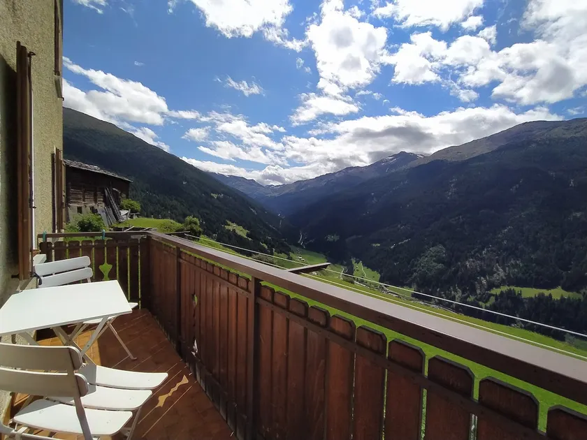 Romantic flat with a view on the mountains - Image 1