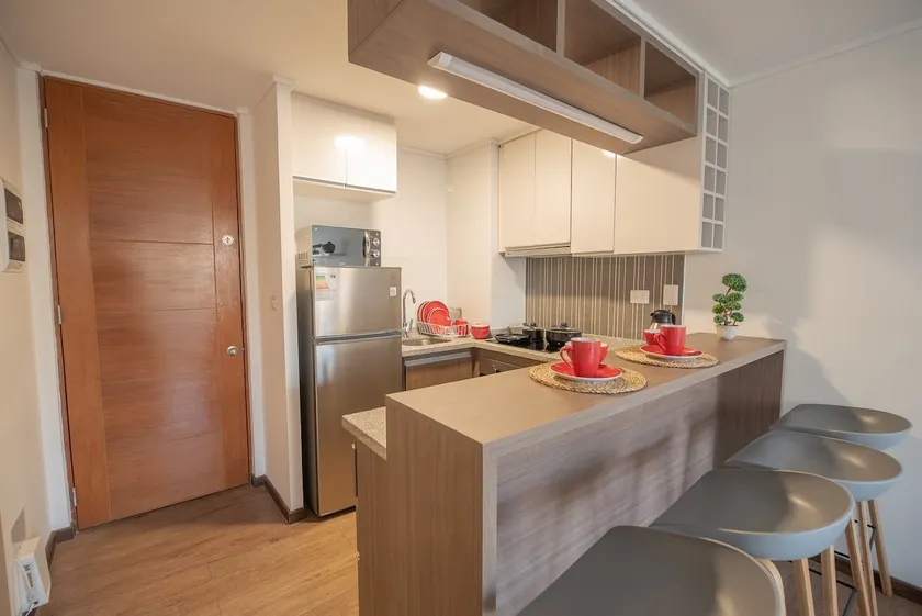 B5. One bedroom. Downtown Concepción - Image 1