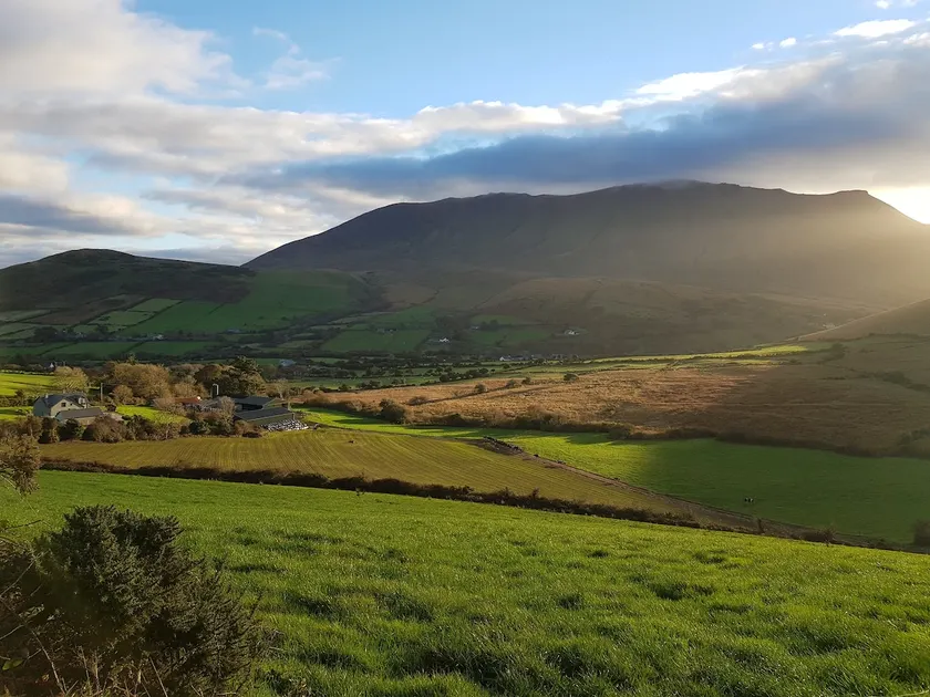 The Cottage at Coole Farm, Camp, Co. Kerry - Image 1