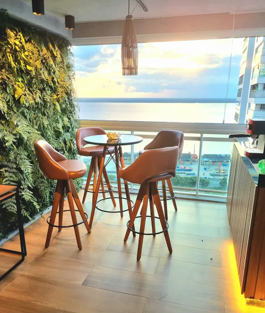 In Umarizal, Sea View (Rio), furnished and decorated - Image 1
