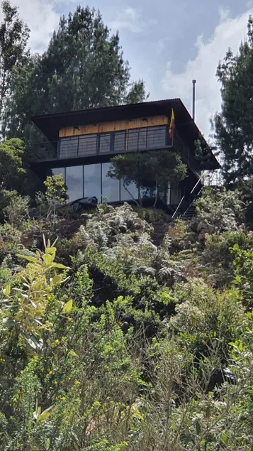 Palafito de Montaña. An ideal place to dream - Image 1