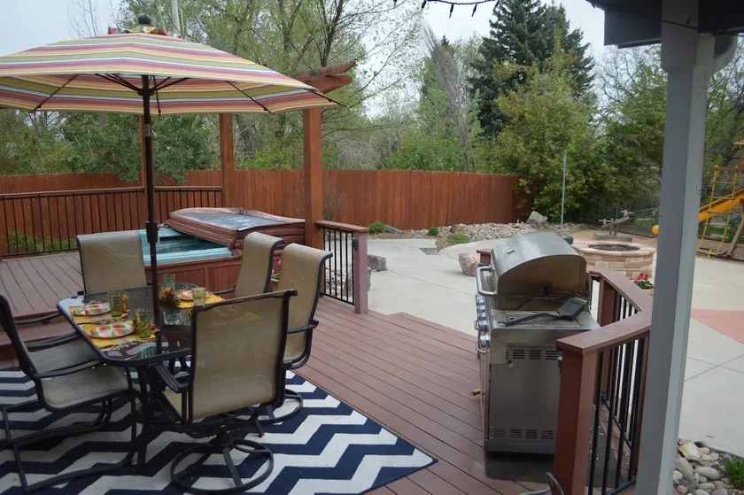 Perfect Weekend Getaway/Cozy Hot Tub+Outdoor Space - Image 1