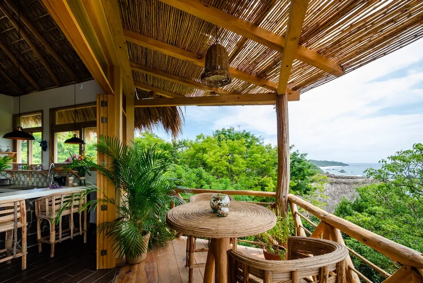 Ocean views villa- Starlik- AC - Image 1
