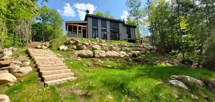 Home away from home - Chalet la Carpe, Spa and Lake - Image 1