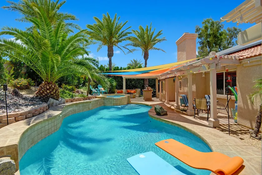 Pool/Spa Oasis Resort Vacation Home - 3bd-#067556 - Image 1