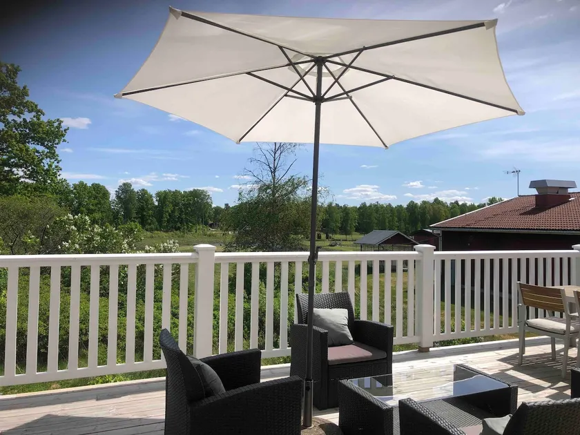 Agunnaryd village holiday home - close to lake - Image 1