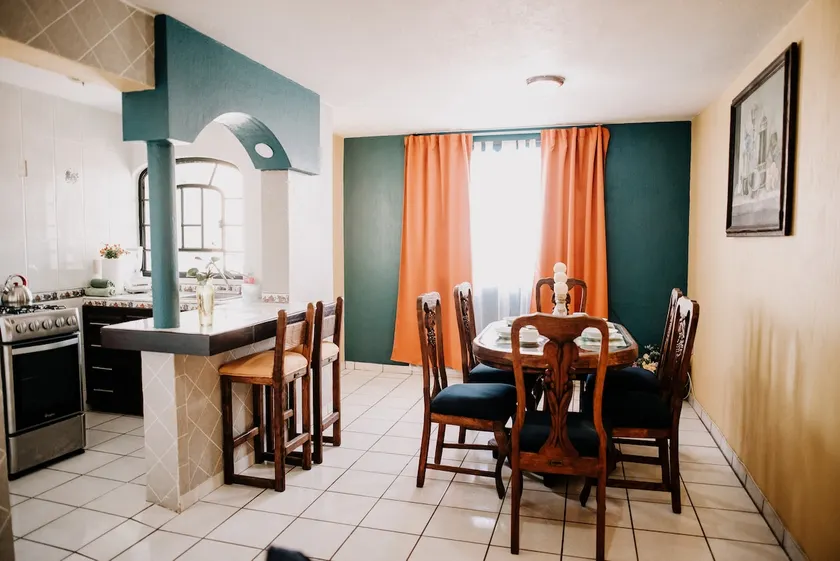 Casa Hidalgo - Rooftop terrace and private garage - Image 1