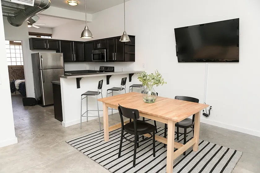Modern Industrial Loft @ Historic Armory Lofts - Image 1
