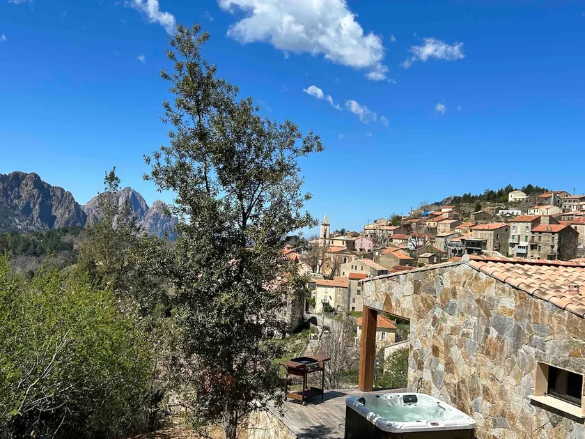 Casa Lucia Evisa - Image 1