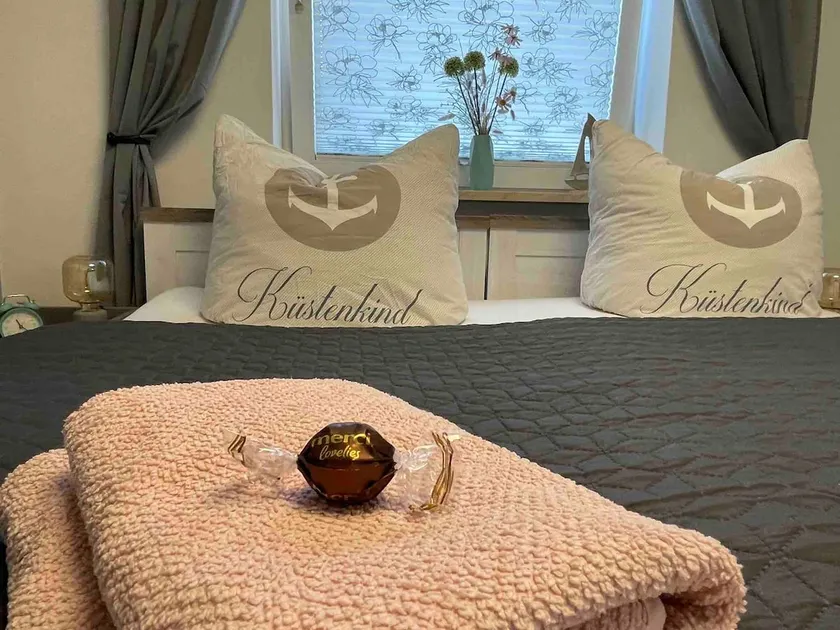 Ferienwohnung „Deichgeflüster“ nahe der Nordsee - Image 1