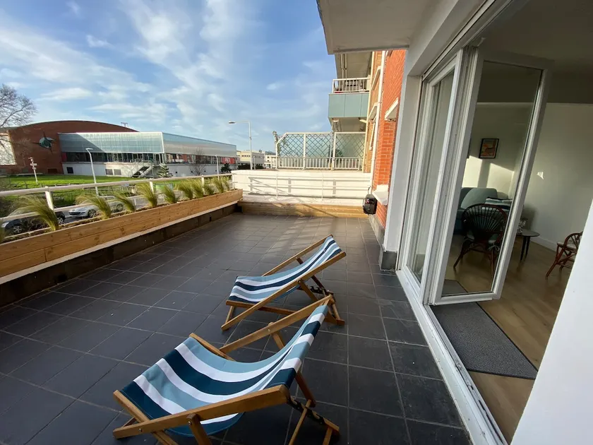 Nice Apartment ”The Terrace” - At 154 Bis - Image 1