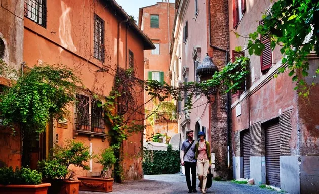 MySuiteInRome - Trastevere Villa Farnesina Suites. - Image 1