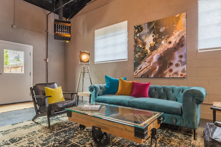 Petaluma Warehouse Loft Collection - Image 1