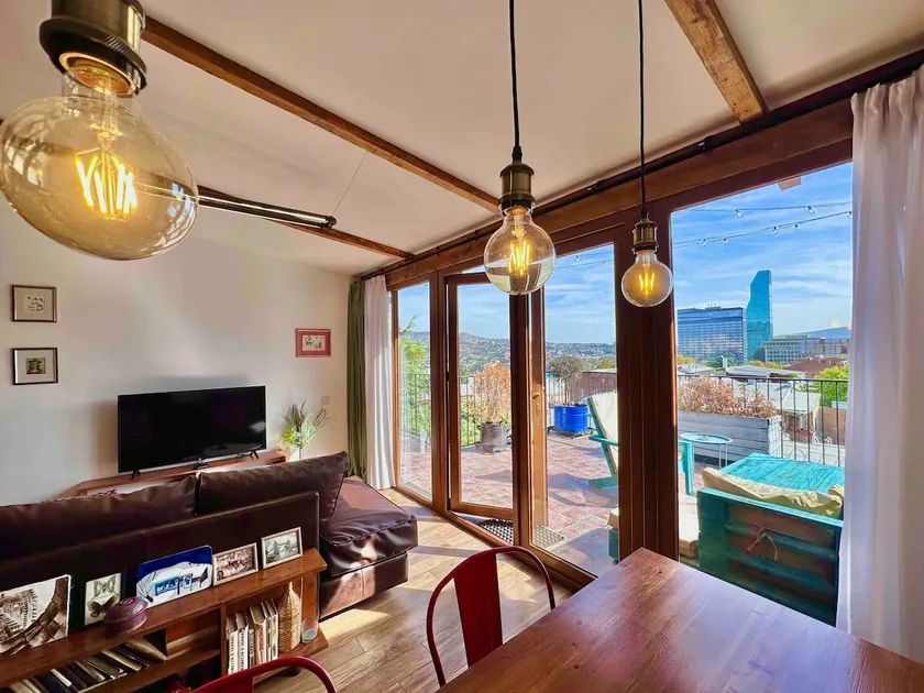 LOFT #2 With Terrace And Amazing View In Old Town - Image 1