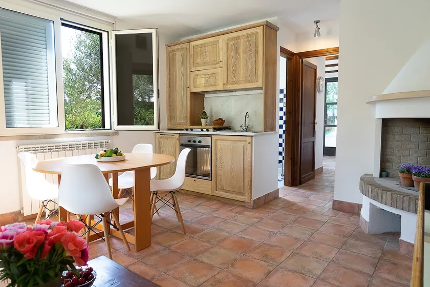Beautiful private Villa ”Casetta B”” - Image 1