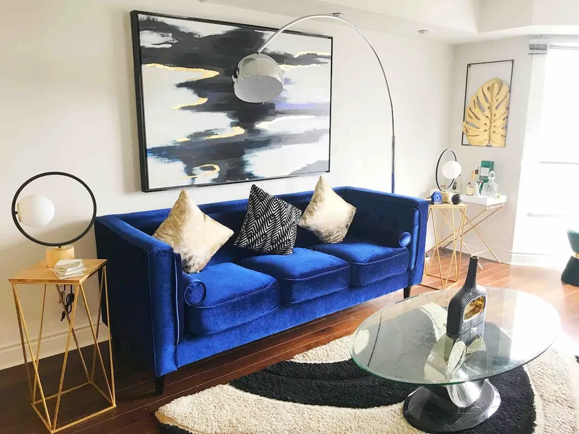 Spacious Downtown (midtown) 2bed 2 bath free parki - Image 1
