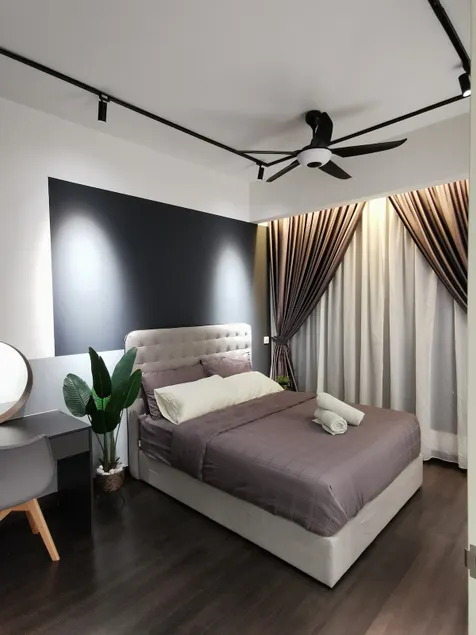 35LuxuryHstayNear VelocityIkea, KLCC 5* facilities - Image 1