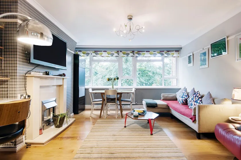 Cosy and Stylish Studio in the Heart of Greenwich - Image 1