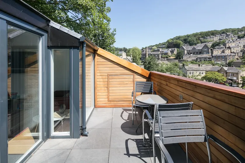 Luxury 3 bedroom apartment - fabulous views - Image 1