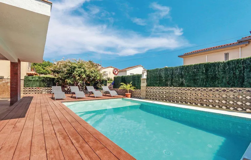 CAN PINEMAR - COSTA BARCELONE. PISCINE PRIVÉE ET PROCHE DE LA PLAGE. WIFI - Image 1