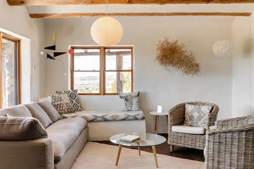 Casa Tocaya: Adobe Gem in O'Keeffe country! - Image 1