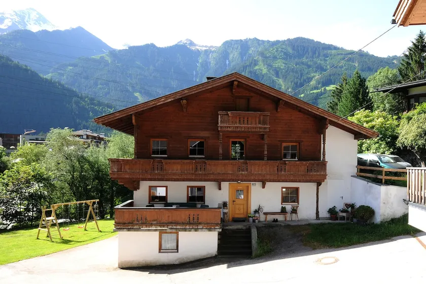 Kreuzlauhof vacation home - Image 1