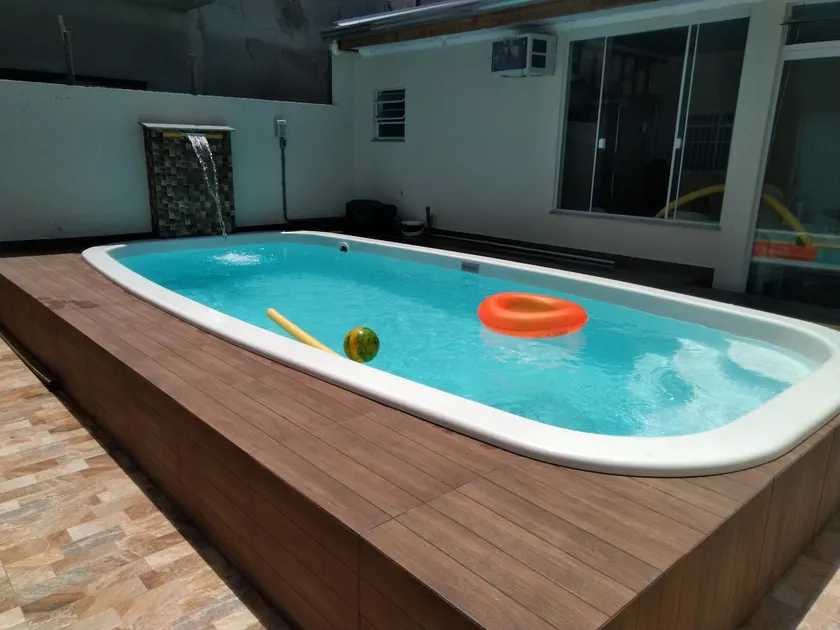 Cozy townhouse with pool 600 meters from the beach - Image 1
