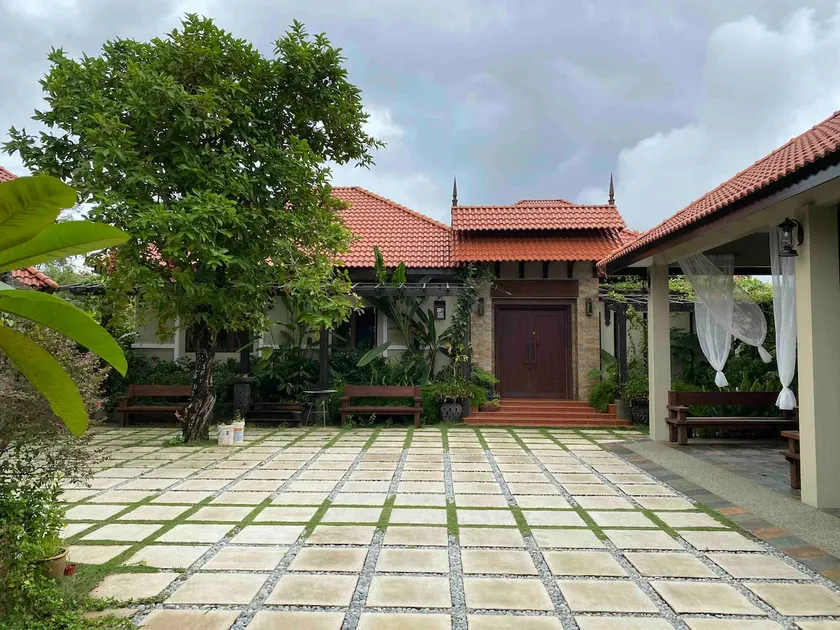 CahayaVilla Beautiful 3BR Villa with Private Pool - Image 1
