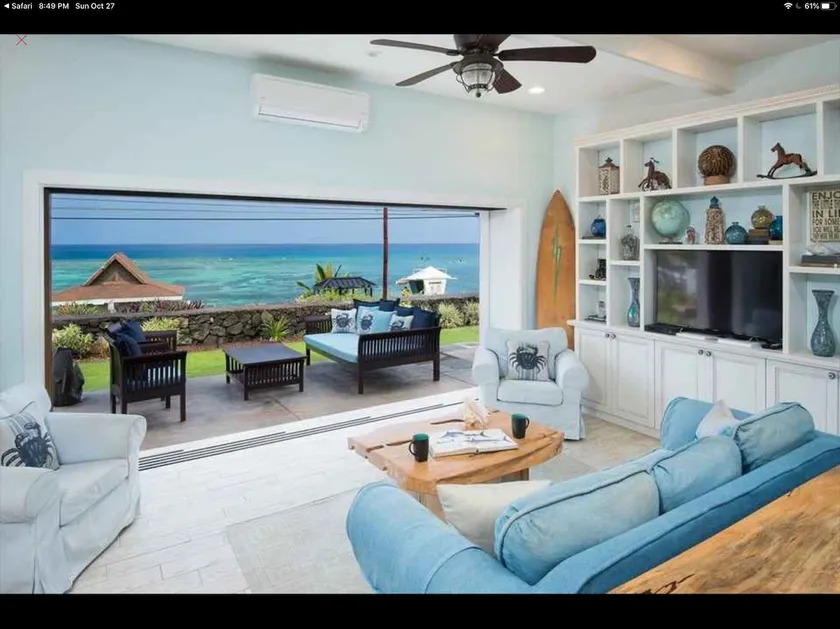 Kona Surf Snorkel Paradise, Beachfront, Hot Tub - Image 1